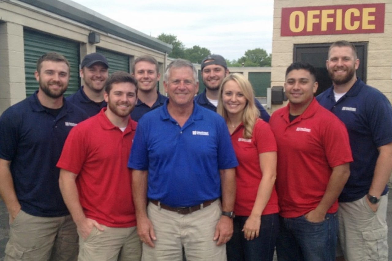 Water damage restoration professionals in Shoreline, WA